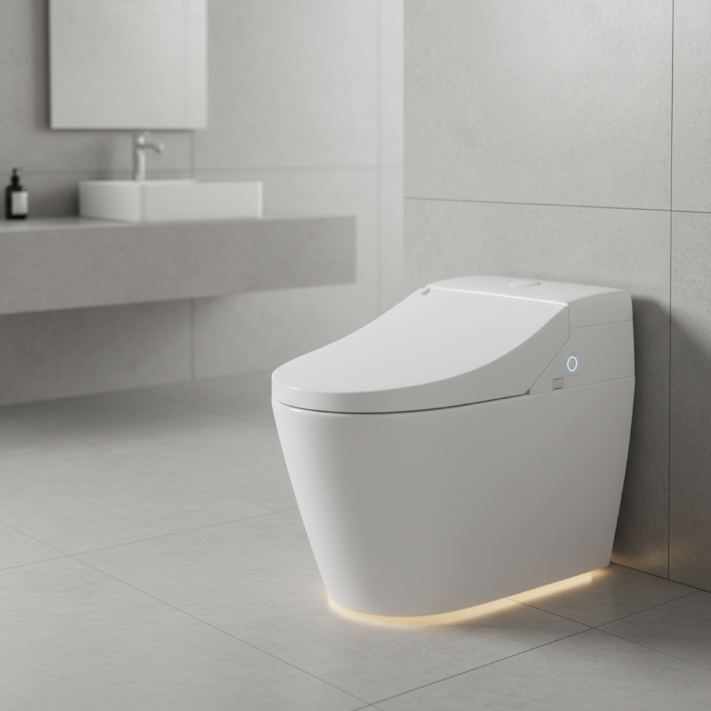 Smart Toilets