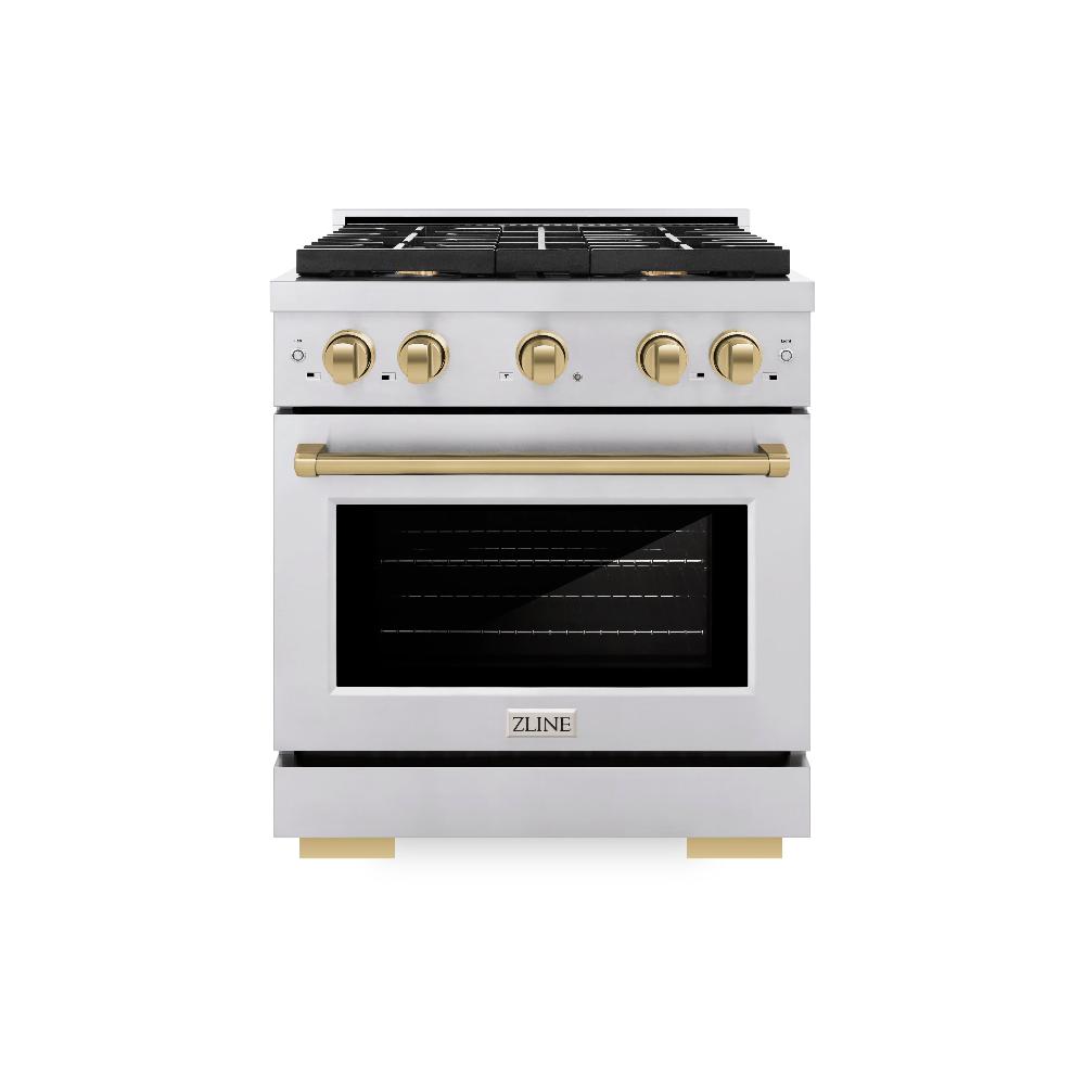 ZLINE 30" Gas Ranges