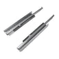 FULL EXTENSION SOFT CLOSE CONCEALED DRAWER SLIDE