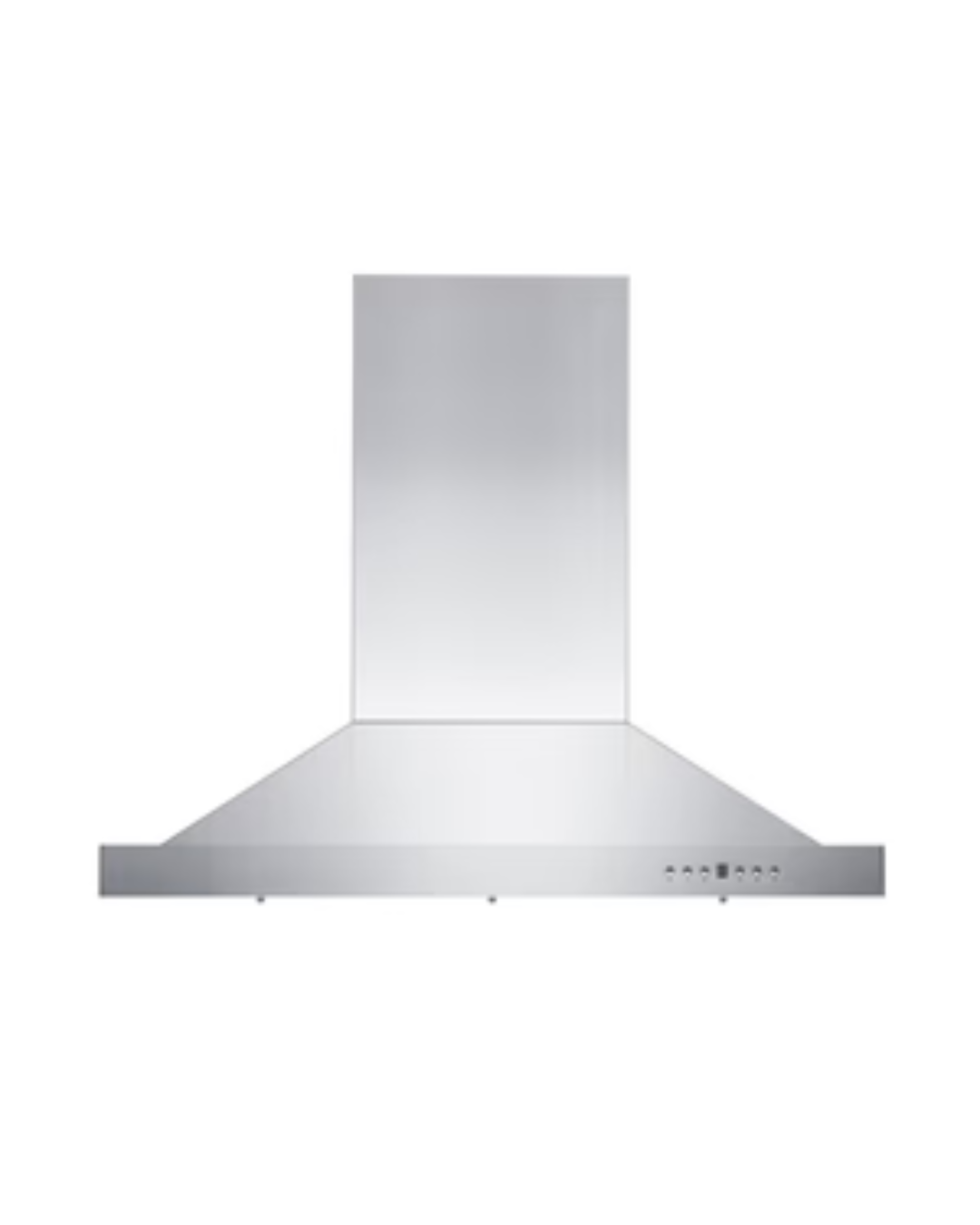 ZLINE 42 in. Convertible Vent Island Mount Range Hood in Stainless Steel (GL2i-42)