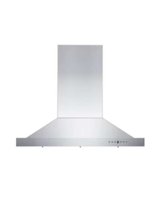 ZLINE 42 in. Convertible Vent Island Mount Range Hood in Stainless Steel (GL2i-42)