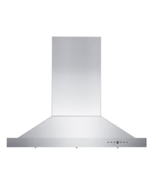 ZLINE 48 in. Ducted Island Mount Range Hood with Single Remote Blower in Stainless Steel (GL2i-RS-48-400)