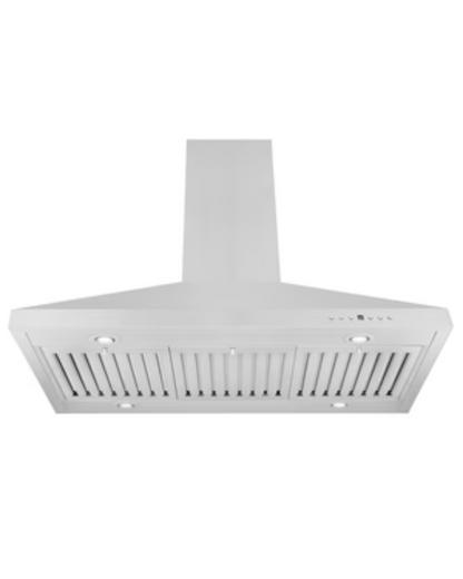 ZLINE 48 in. Convertible Island Mount Range Hood in Stainless Steel (KL3i-48)