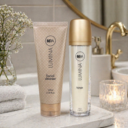 BERA- Lumina Skin Care Products Set of 5 Korean Skin Care
