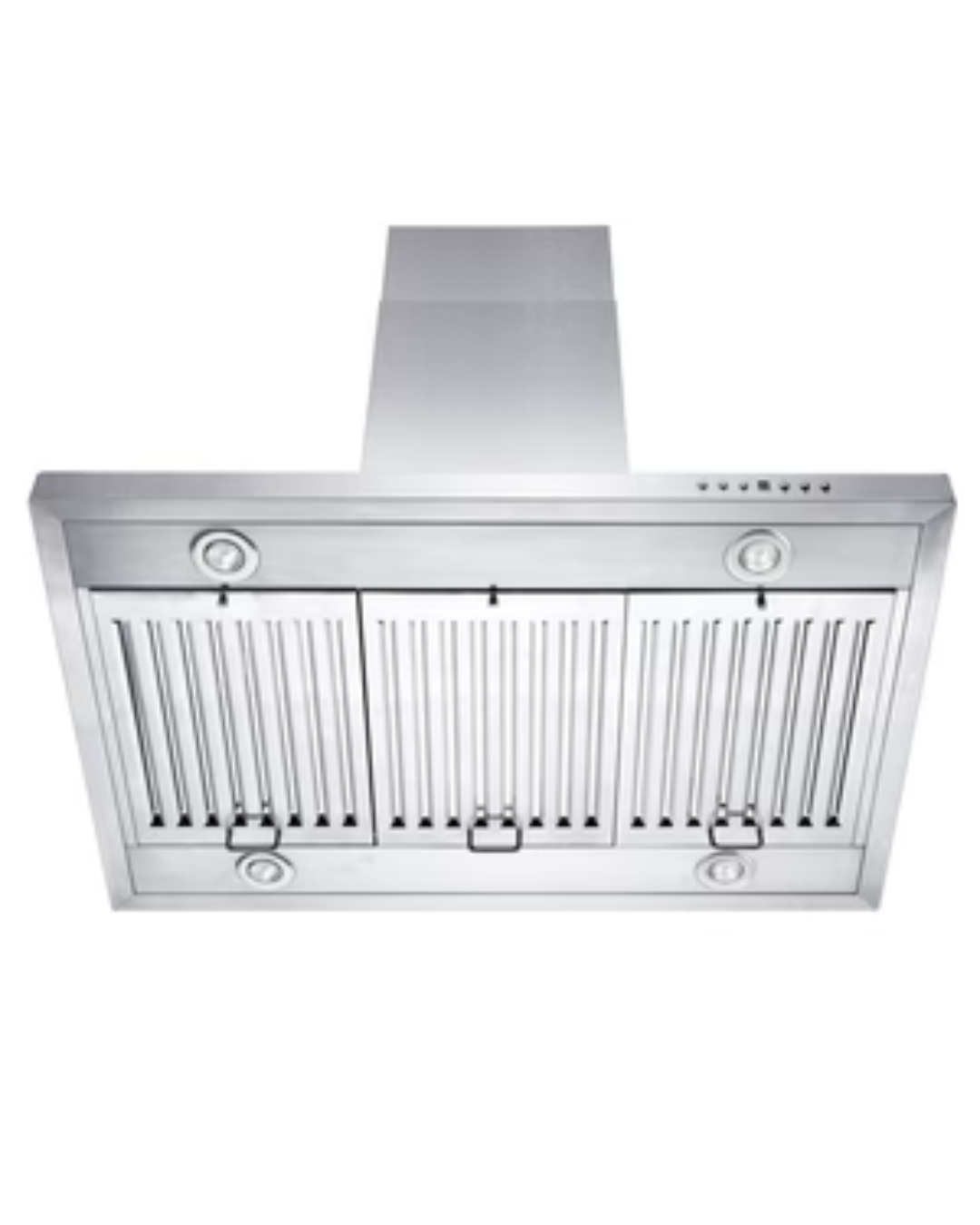 ZLINE 48 in. Ducted Island Mount Range Hood with Single Remote Blower in Stainless Steel (GL2i-RS-48-400)