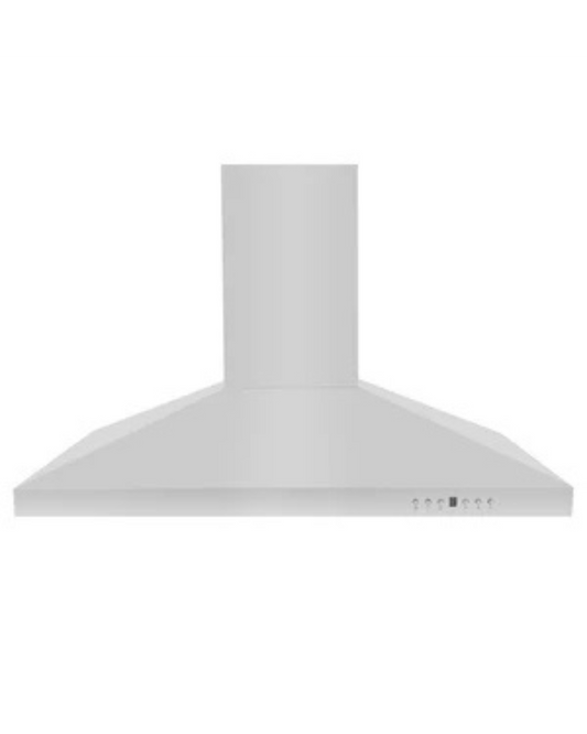 ZLINE 48 in. Convertible Island Mount Range Hood in Stainless Steel (KL3i-48)