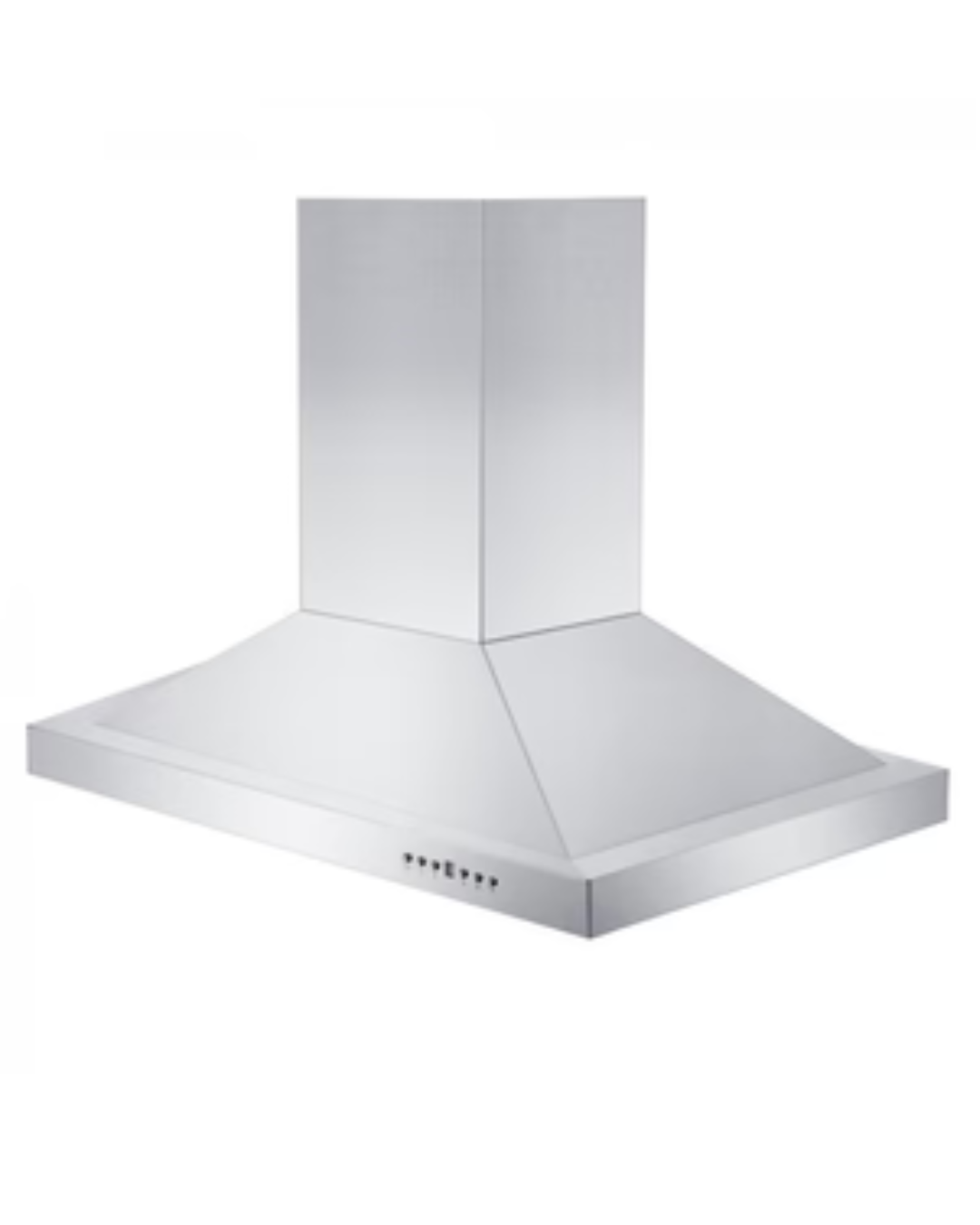 ZLINE 42 in. Convertible Vent Island Mount Range Hood in Stainless Steel (GL2i-42)