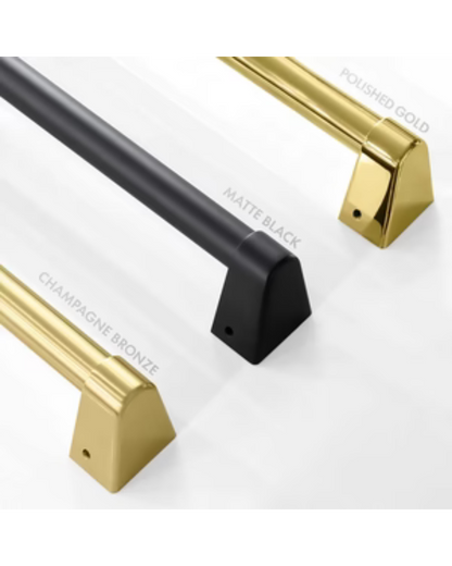 ZLINE Autograph Edition 48 in. Satin Stainless Steel Wall Mount Range Hood with Champagne Bronze Handle (8654SNZ-48-CB)