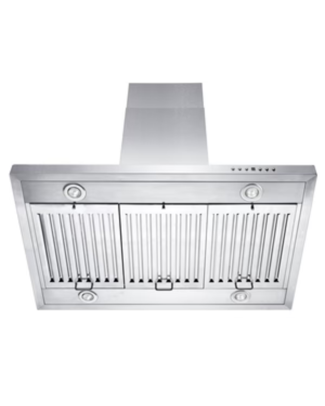 ZLINE 48 in. Ducted Island Mount Range Hood with Dual Remote Blower in Stainless Steel (GL2i-RD-48)