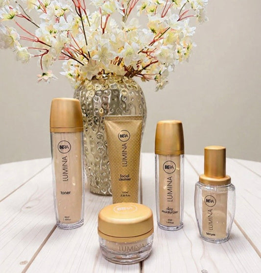 BERA- Lumina Skin Care Products Set of 5 Korean Skin Care