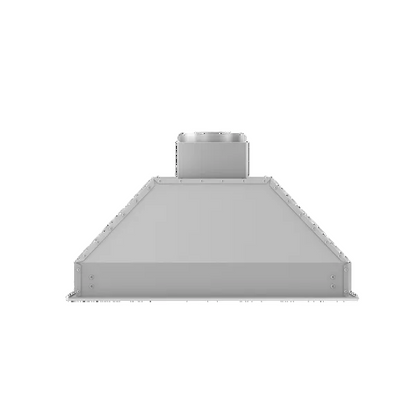 ZLINE (698) Ducted Wall Mount Range Hood Insert in Stainless Steel