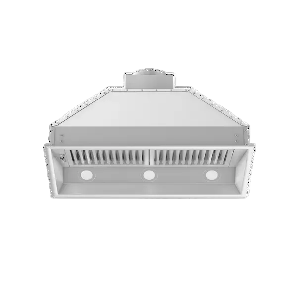 ZLINE (698) Ducted Wall Mount Range Hood Insert in Stainless Steel