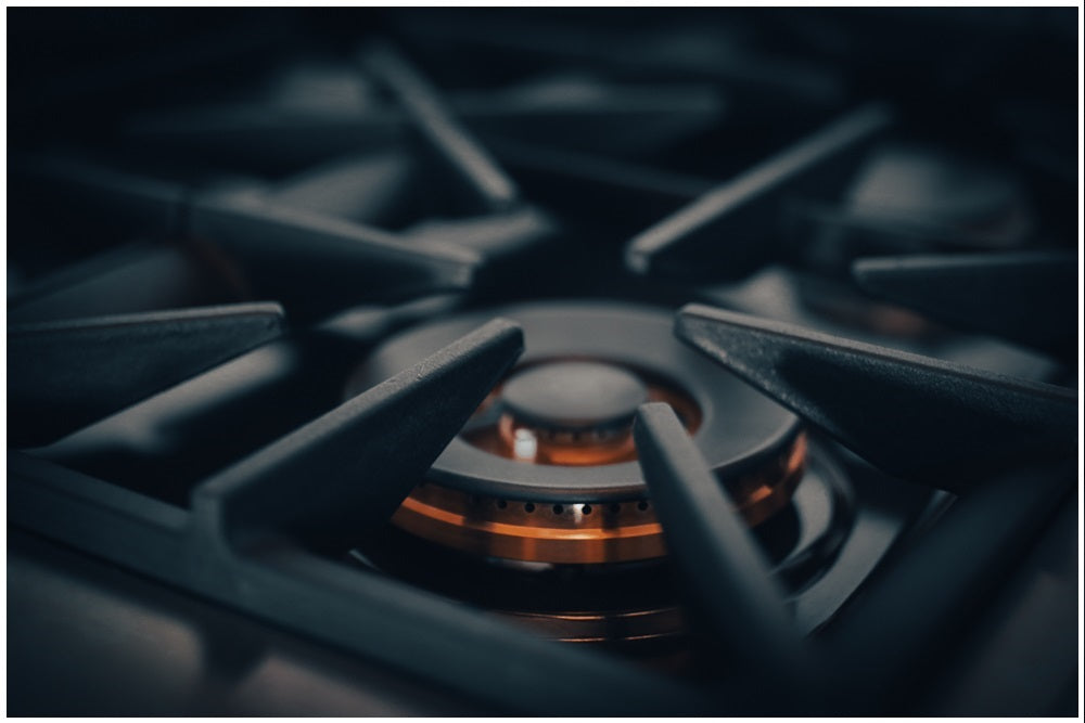 XTA-PR36, 36" PROFESSIONAL GAS RANGE