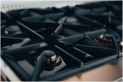 XTA-PR36, 36" PROFESSIONAL GAS RANGE