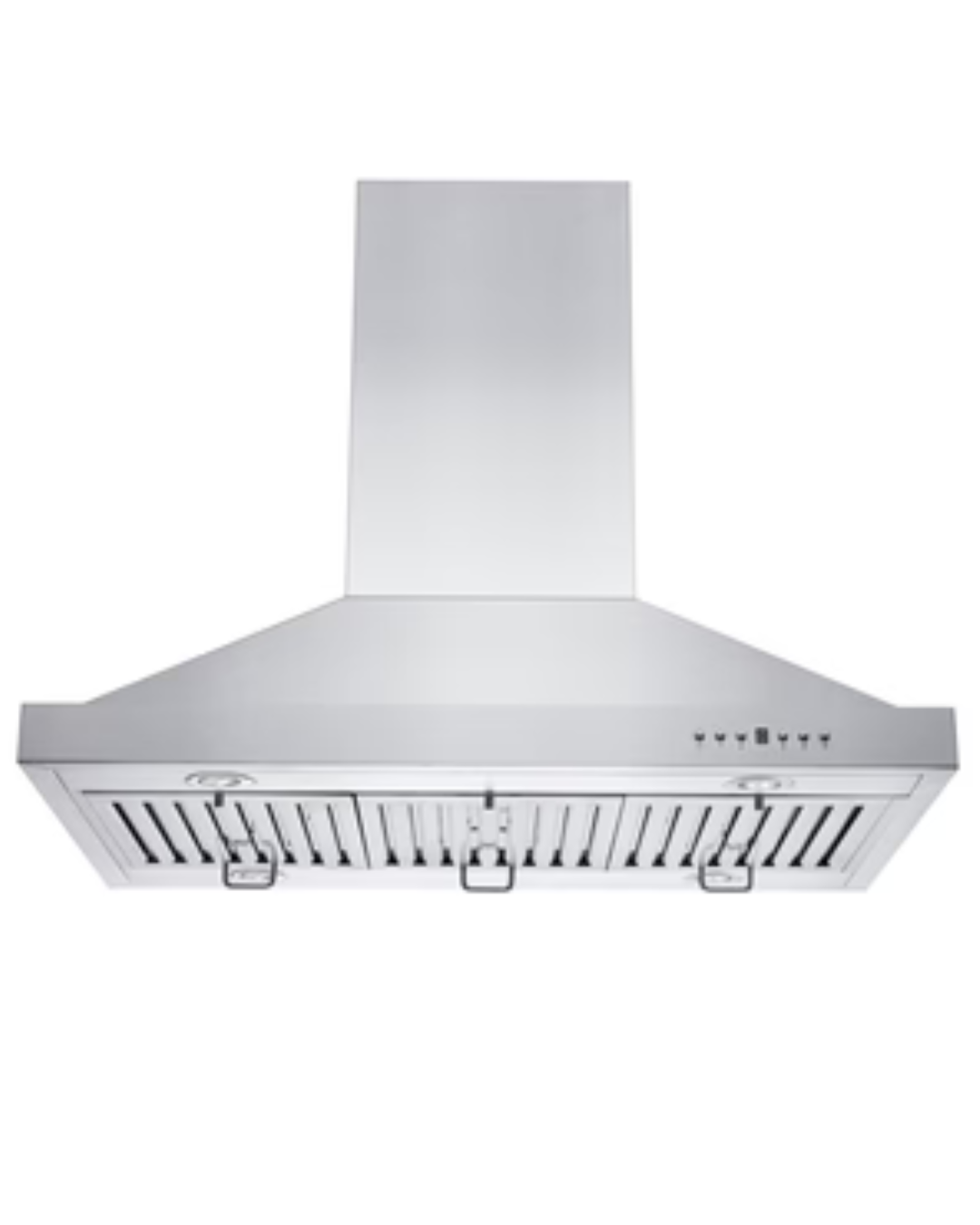 ZLINE 48 in. Ducted Island Mount Range Hood with Single Remote Blower in Stainless Steel (GL2i-RS-48-400)