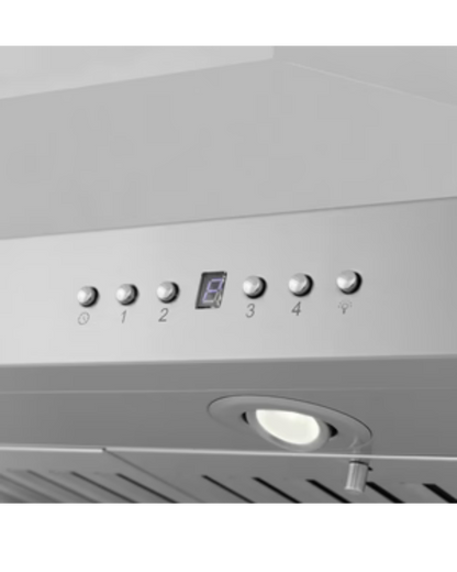 ZLINE 48 in. Convertible Island Mount Range Hood in Stainless Steel (KL3i-48)