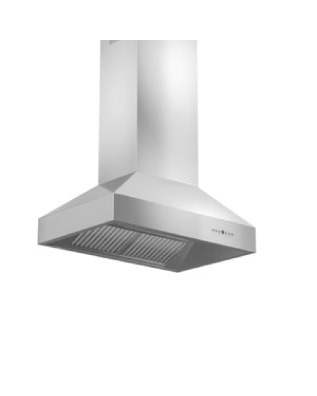 ZLINE 42 in. Ducted Island Mount Range Hood in Outdoor Approved Stainless Steel (697i-304-42)