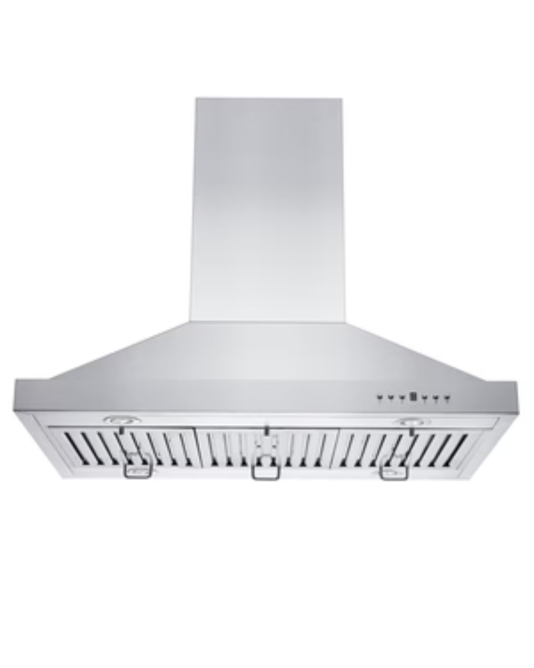 ZLINE 48 in. Ducted Island Mount Range Hood with Dual Remote Blower in Stainless Steel (GL2i-RD-48)