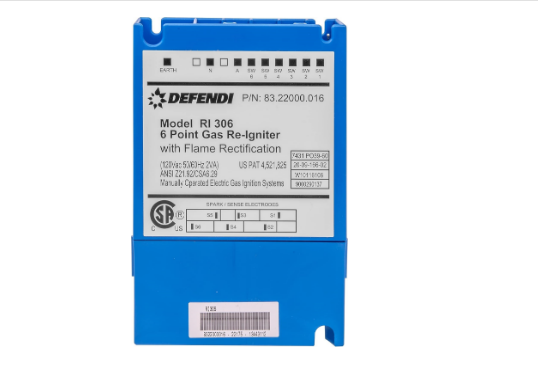 83.22.000.016, SURFACE IGNITER MODULE