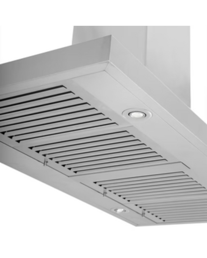 ZLINE 48 in. Convertible Island Mount Range Hood in Stainless Steel (KL3i-48)