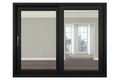 Aluminum Bifold Patio Door – 72″ wide - 2 panels