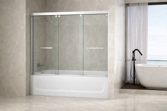 SAPPHIER - CHROME FINISH [B-301-SC]