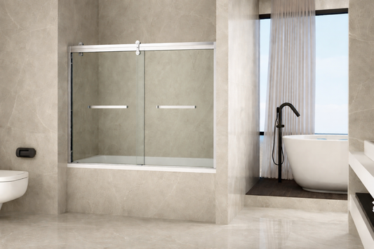 JADE - MULTIPLE FINSIHES [B-605] CHROME FINISH