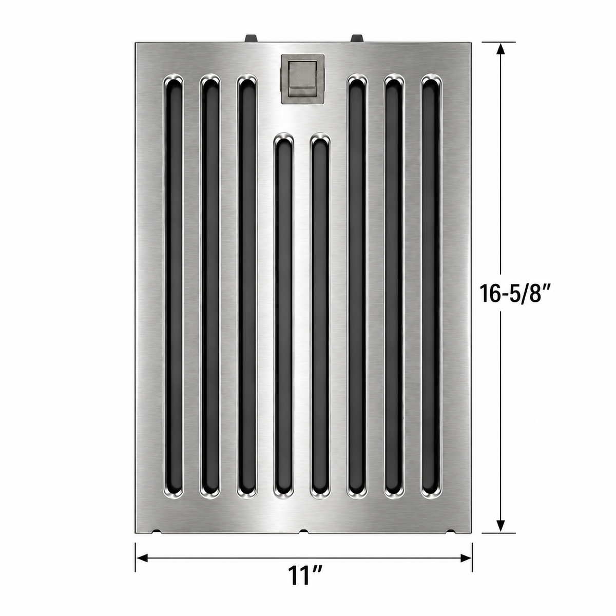 BAFFLE FILTER PX/UL14-U36 SET OF 3 PCS