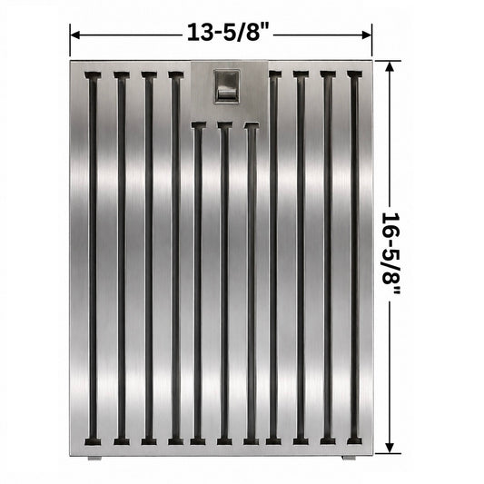 BAFFLE FILTER PX/UL14-U30