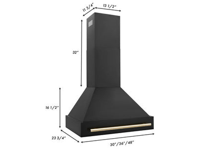 ZLINE AUTOGRAPH EDITION 36 IN. (BS655Z-36)
