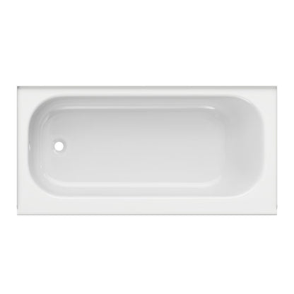 PROFLO® Folsom 60 in. x 30 in. Soaker Alcove Bathtub with Left Drain in White
