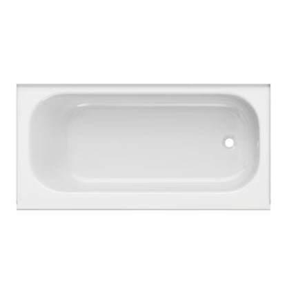 PROFLO® Folsom 60 in. x 30 in. Soaker Alcove Bathtub with Right Drain in White