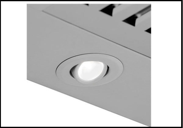 ZLINE 30 in. Convertible Vent Wall Mount Range Hood in Stainless Steel (KB-30)