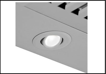 ZLINE 30 in. Convertible Vent Wall Mount Range Hood in Stainless Steel (KB-30)