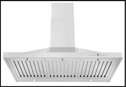 ZLINE 30 in. Convertible Vent Wall Mount Range Hood in Stainless Steel (KB-30)