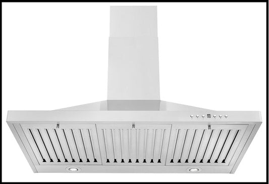 ZLINE 30 in. Convertible Vent Wall Mount Range Hood in Stainless Steel (KB-30)