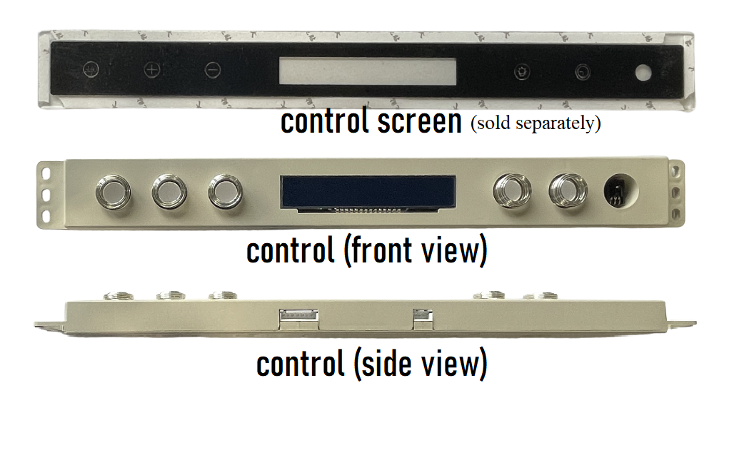M2 CONTROL 1206P V3.1 7 PINS – Rangehood Direct Buy