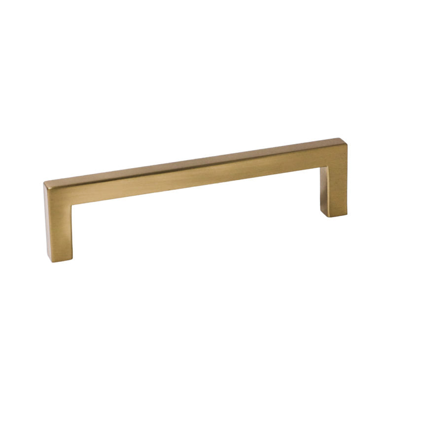 P-87227 Square Pulls, Decorative Cabinet Hardware