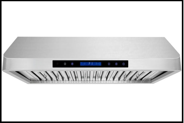 XtremeAir Pro-X Series PX10-U30, 30" Under Cabinet Range Hood | 900 CFM
