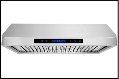 XtremeAir Pro-X Series PX10-U30, 30" Under Cabinet Range Hood | 900 CFM