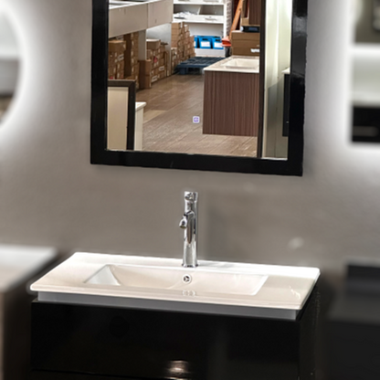 P2033.32 - 30" FLOATING VANITY SET