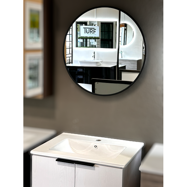 V5010.24 - 24" FLOATING BATHROOM VANITY SET