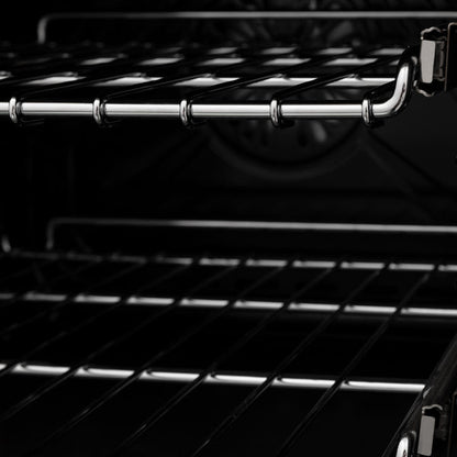 ZLINE 36 in. 5.2 cu. ft. Paramount Gas Range with 6 Burner Cooktop and Convection Gas Oven in Stainless Steel (SGR36)