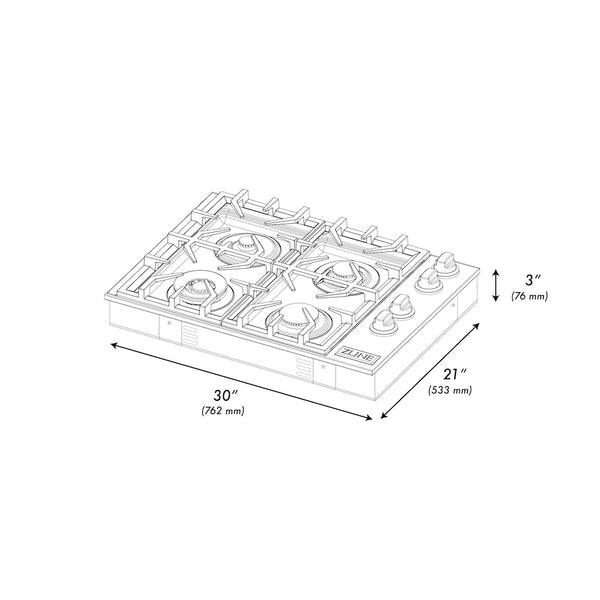 ZLINE Cooktop (RC)