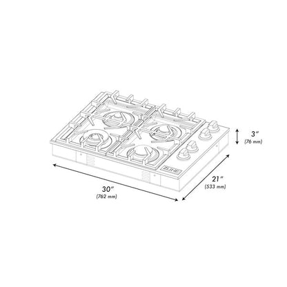 ZLINE Cooktop (RC)