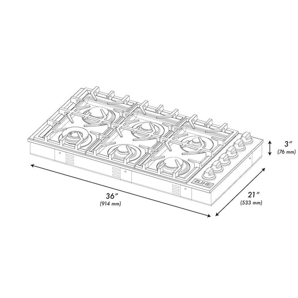 ZLINE Cooktop (RC)
