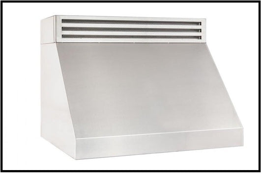 ZLINE 48" Recirculating Under Cabinet Range Hood in Stainless Steel (RK523-48)
