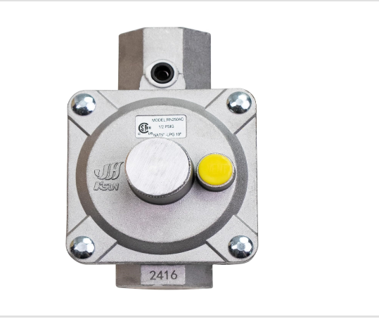 RN2504C, GAS REGULATOR 48"