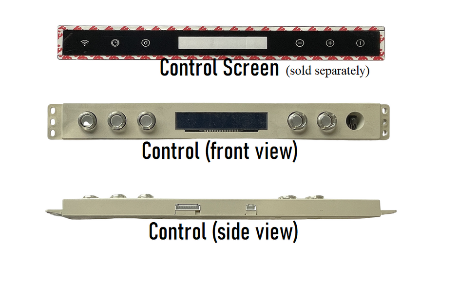 S2 Control Control Board – Rangehood Direct Buy