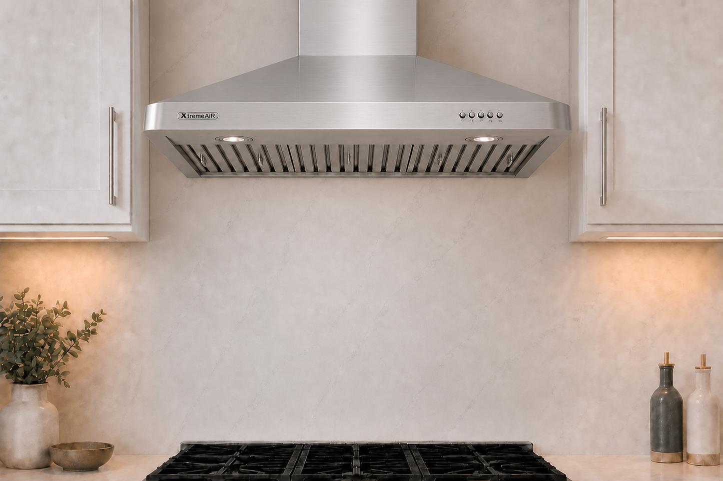ULTRA SERIES UL02-W30, 30" WIDTH APPROX. 900 CFM , WALL MOUNT